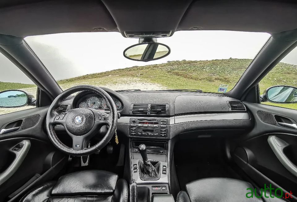 2002' BMW M3 photo #6