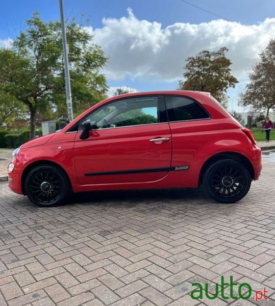 2017' Fiat 500 photo #4