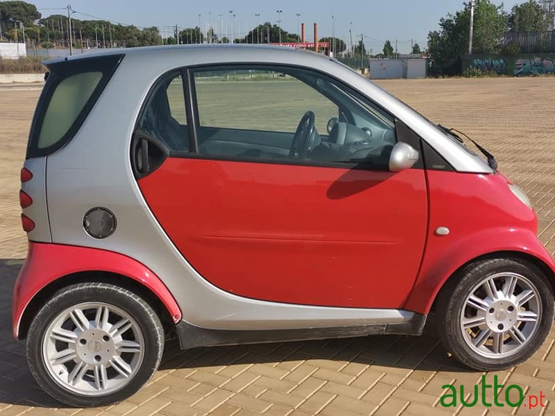 2006' Smart Fortwo photo #4