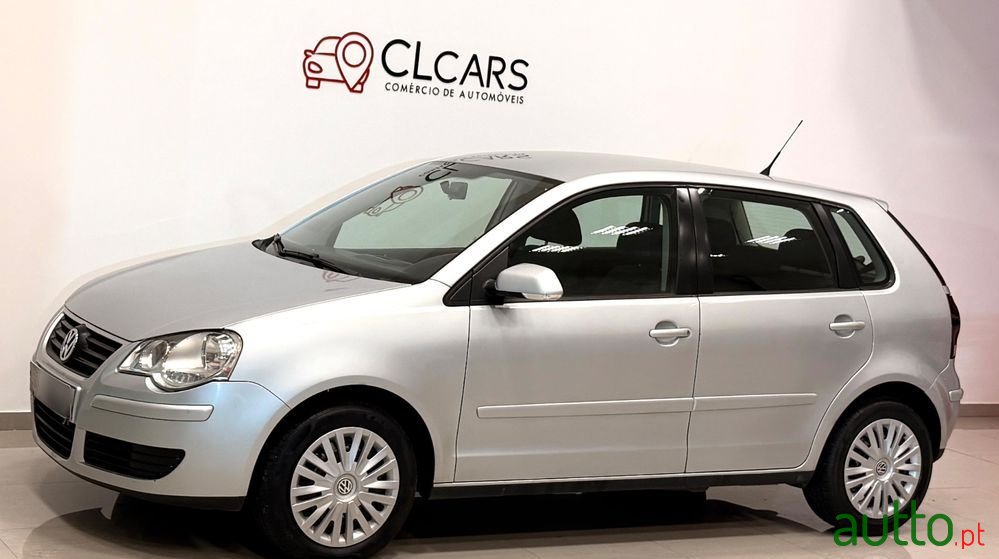 2007' Volkswagen Polo photo #3