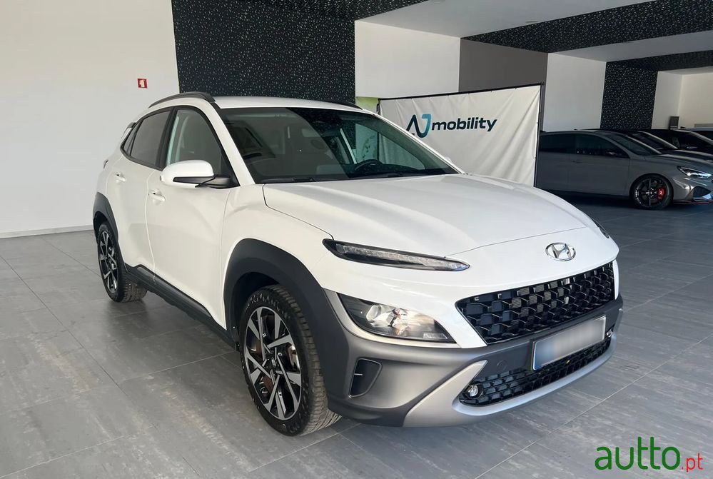 2023' Hyundai Kauai 1.0 T-Gdi Premium photo #6