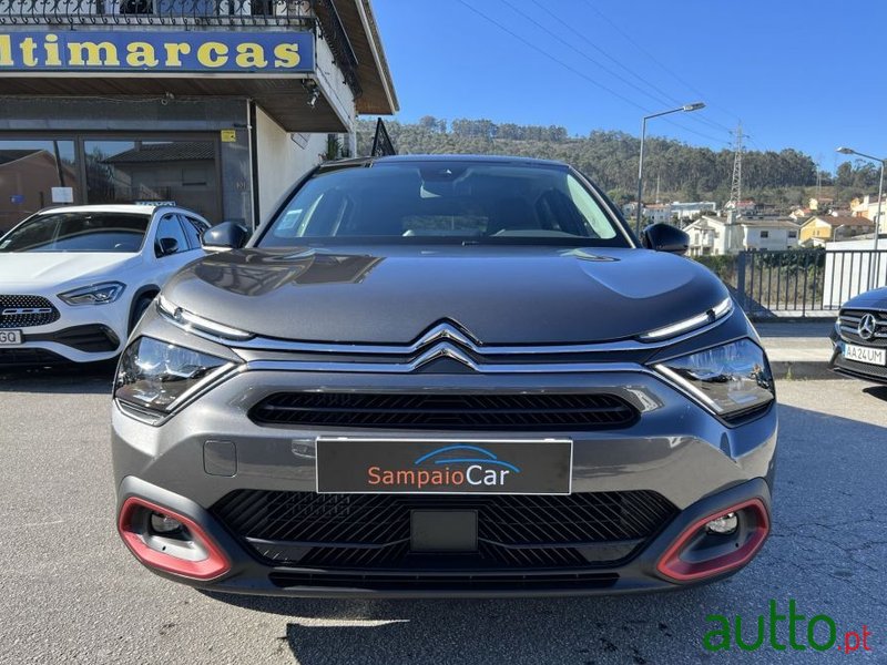 2023' Citroen C4 photo #2