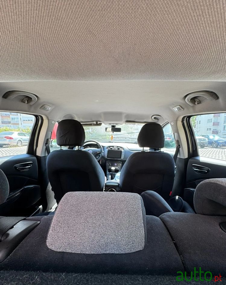 2008' Fiat Bravo 1.6 M-Jet Active photo #5