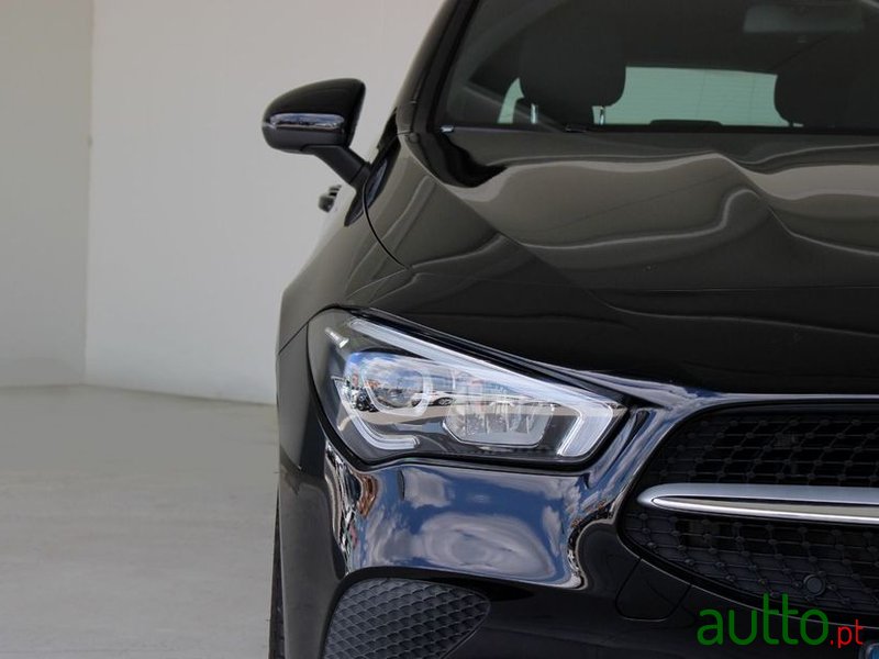 2020' Mercedes-Benz Classe Cla photo #3