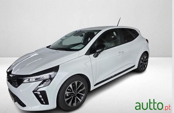 2024' Mitsubishi Colt photo #1