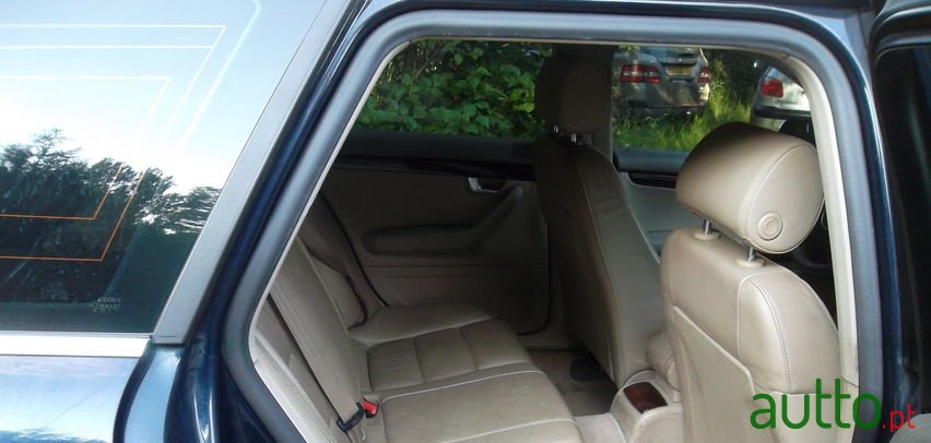 2008' Audi A4 Allroad Avant photo #5