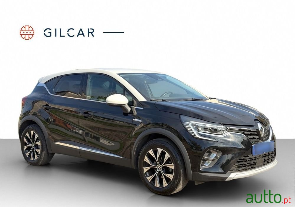 2023' Renault Captur 1.0 Tce Techno photo #2