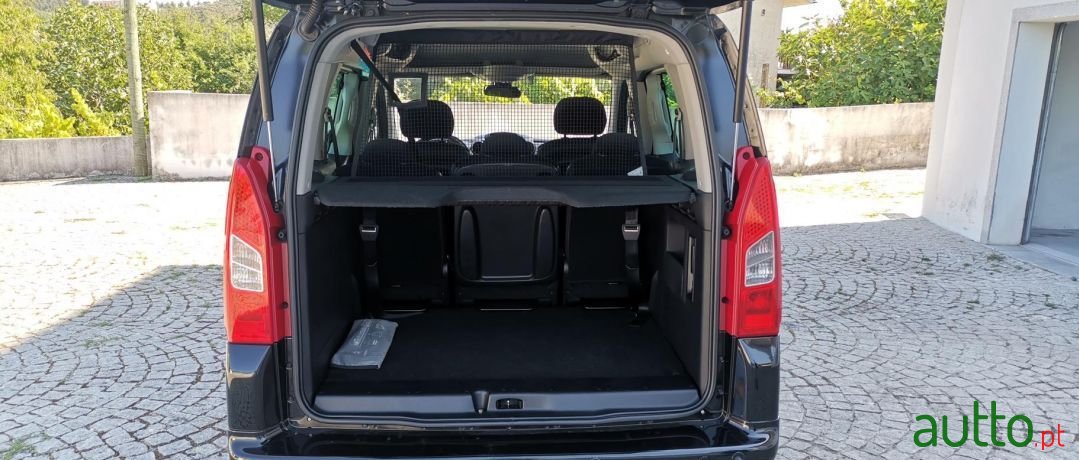 2010' Citroen Berlingo photo #4