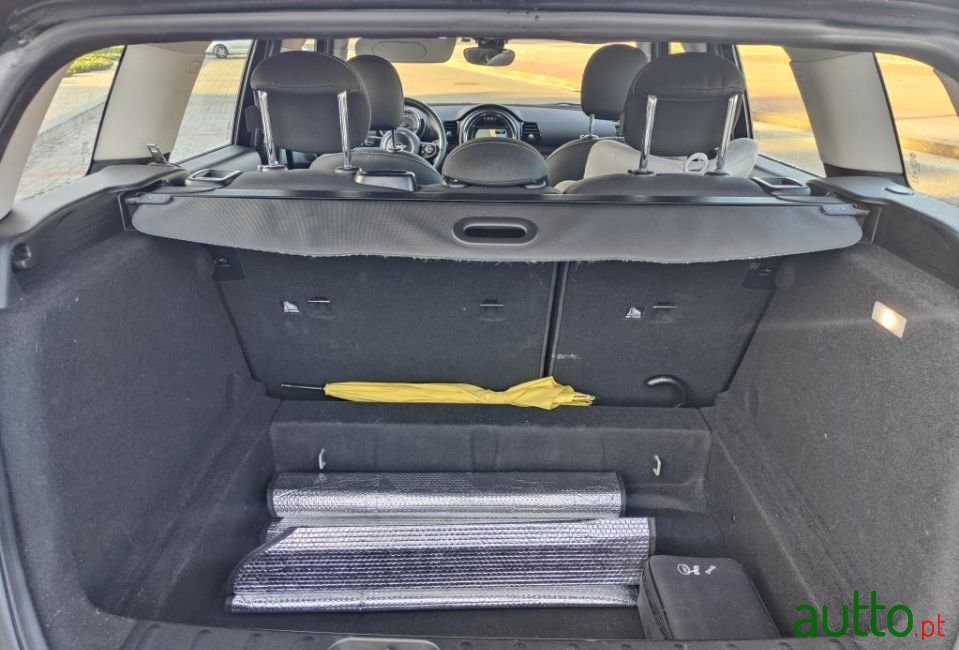 2017' MINI Clubman photo #6