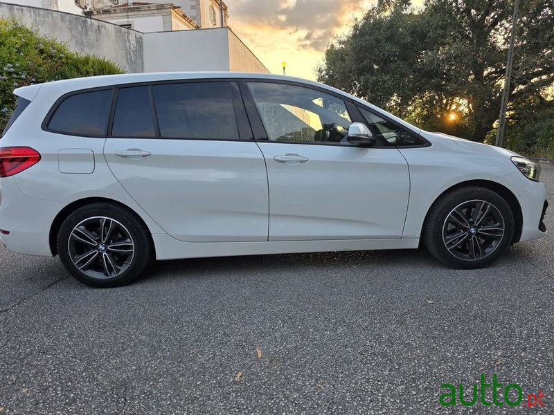 2020' BMW Série 2 D Xdrive Sport-Aut. photo #4