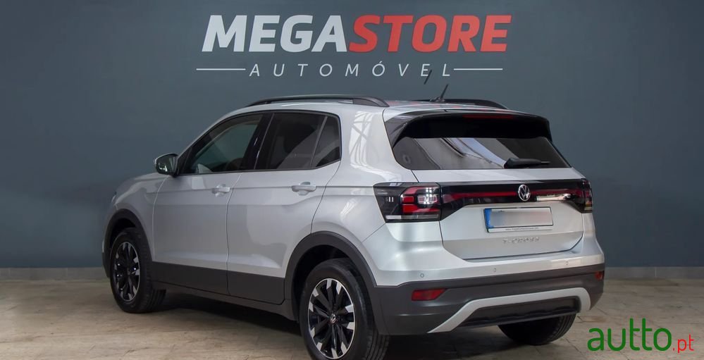 2022' Volkswagen T-Cross photo #5