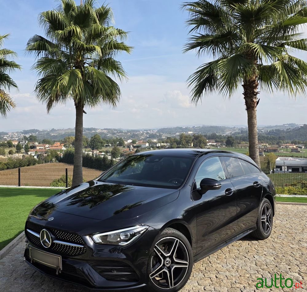 2021' Mercedes-Benz Classe Cla photo #2
