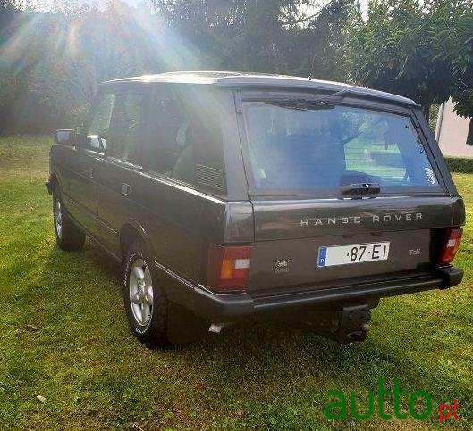 1994' Land Rover Range Rover photo #1