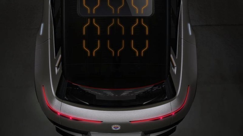 Fisker electric SUV is getting a solar roof