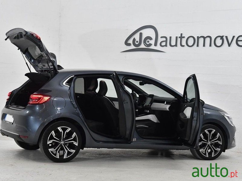 2022' Renault Clio 1.0 Tce Techno photo #6