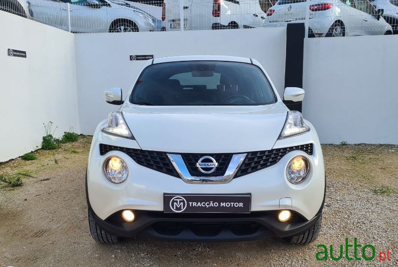 2016' Nissan Juke photo #5