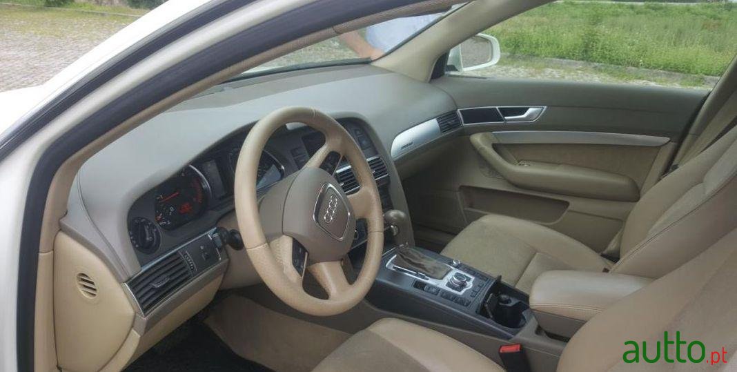 2005' Audi A6-Avant photo #2