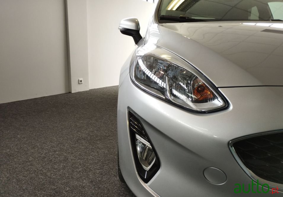 2019' Ford Fiesta photo #4
