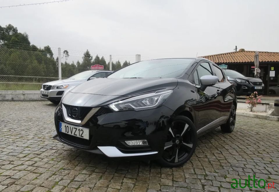 2019' Nissan Micra photo #1