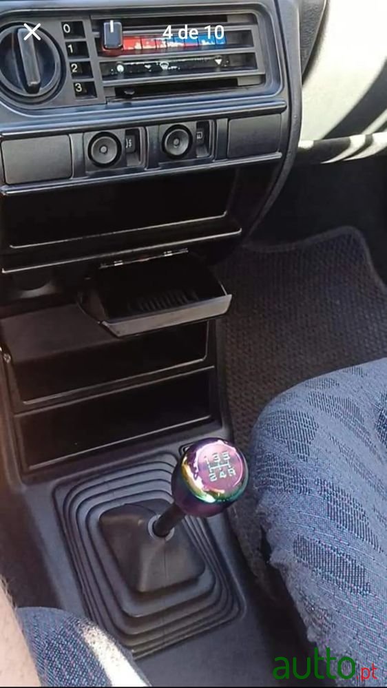 1994' Ford Fiesta 1.1I Cayman photo #6