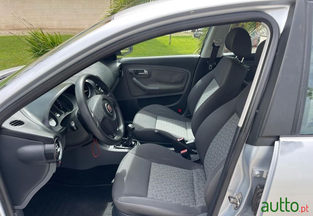 2006' SEAT Ibiza 1.2 12V Reference photo #6