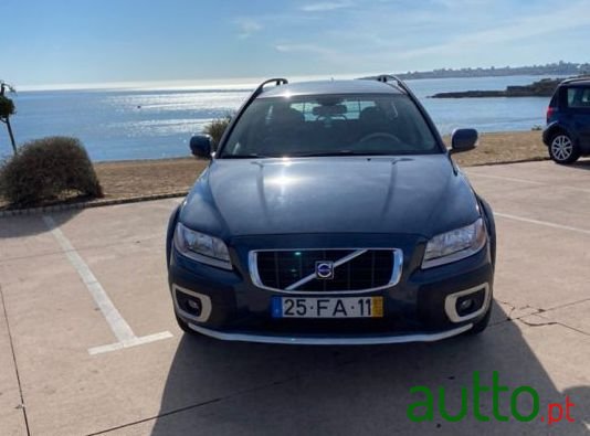 2007' Volvo Xc-70 D5 photo #3