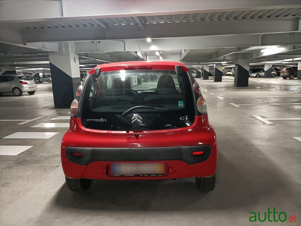 2013' Citroen C1 photo #3