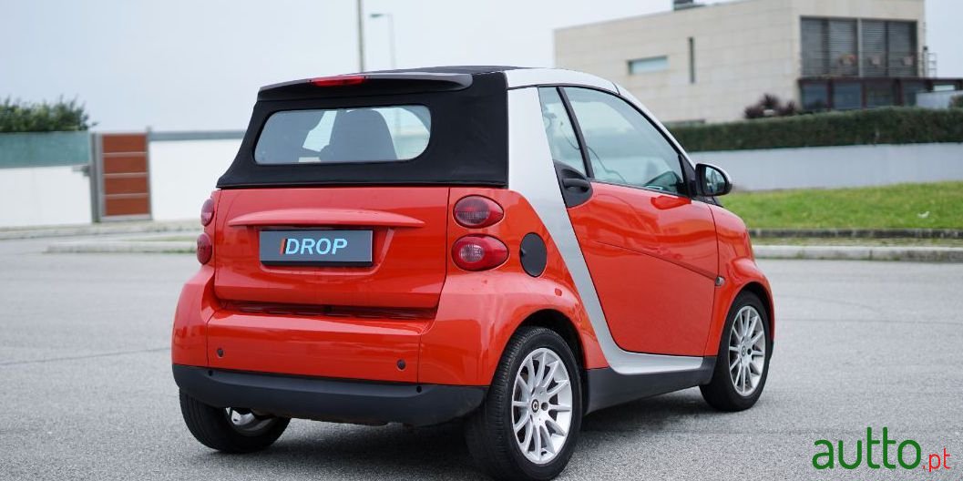 2008' Smart Fortwo photo #1