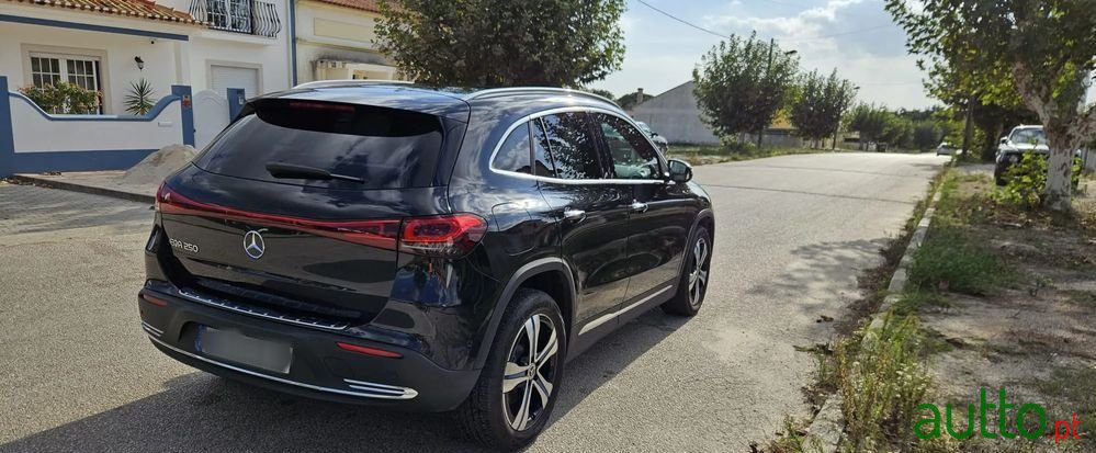 2022' Mercedes-Benz EQA 250 Progressive photo #5