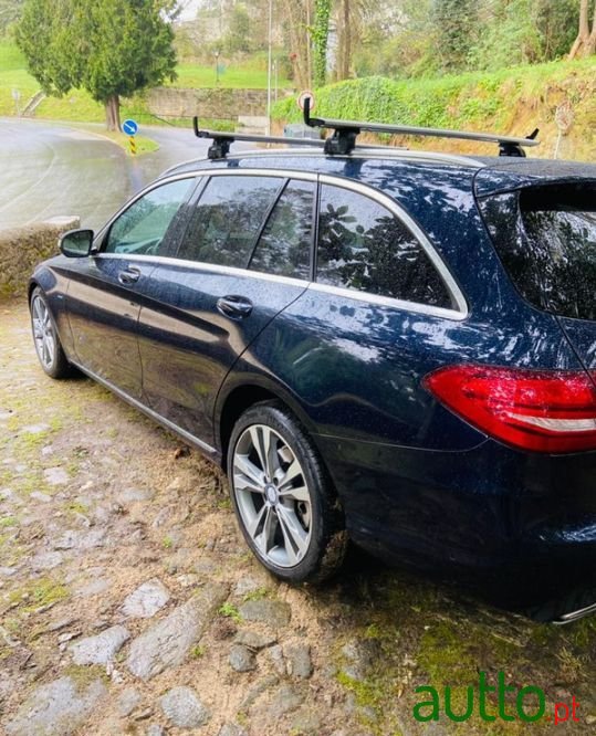 2016' Mercedes-Benz C-350 photo #3