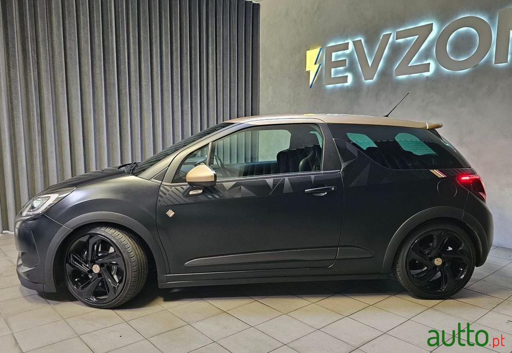 2018' DS Automobiles Ds3 photo #5