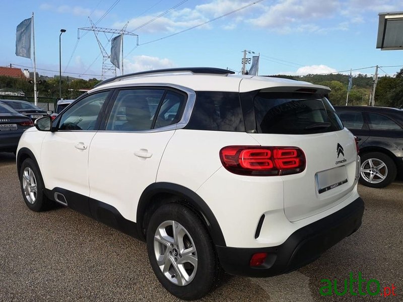 2020' Citroen C5 Aircross photo #4