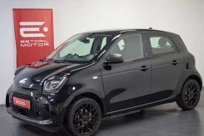 2021' Smart Forfour Eq Passion