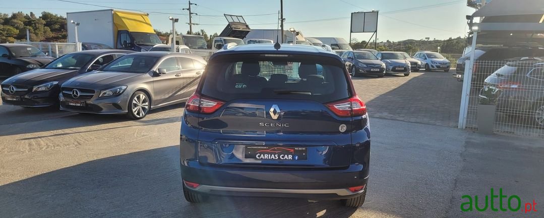 2017' Renault Grand Scenic photo #4