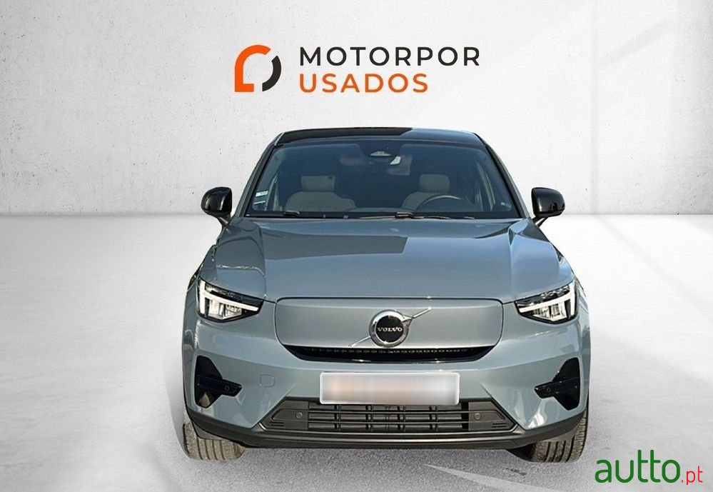 2023' Volvo Ec40 photo #2