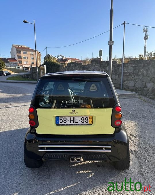 2000' Smart Fortwo photo #2
