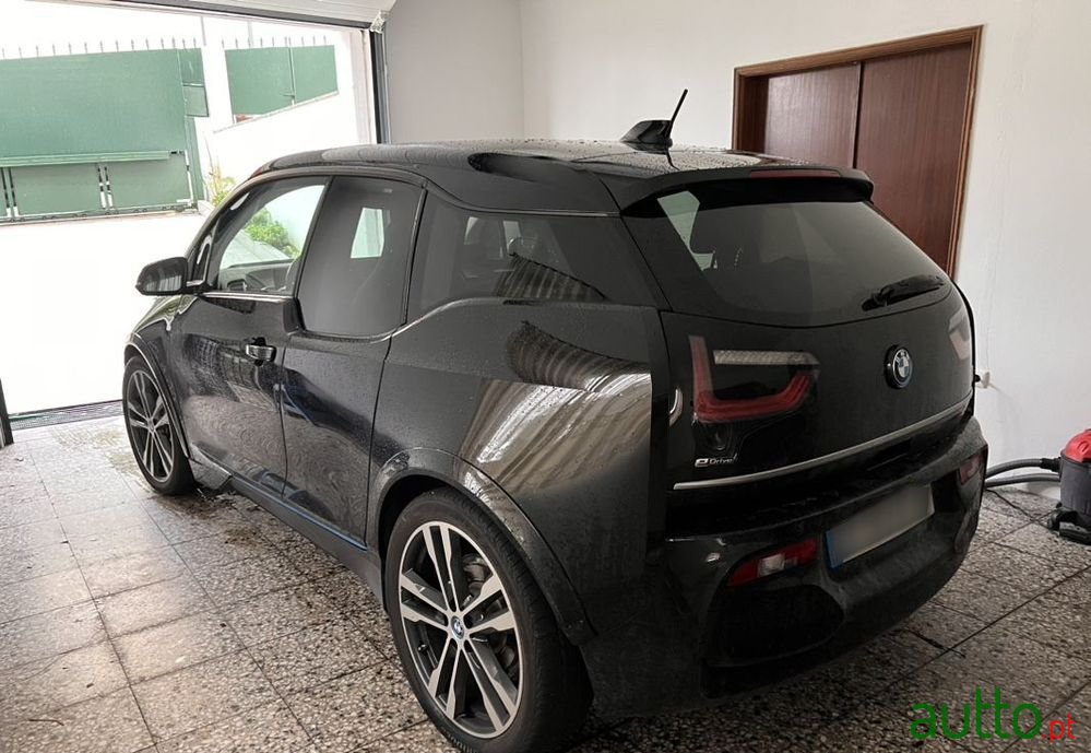 2019' BMW i3 photo #3