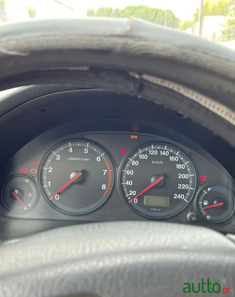 2001' Honda Civic photo #4