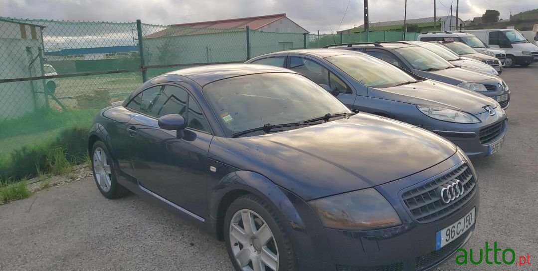 2006' Audi TT photo #1