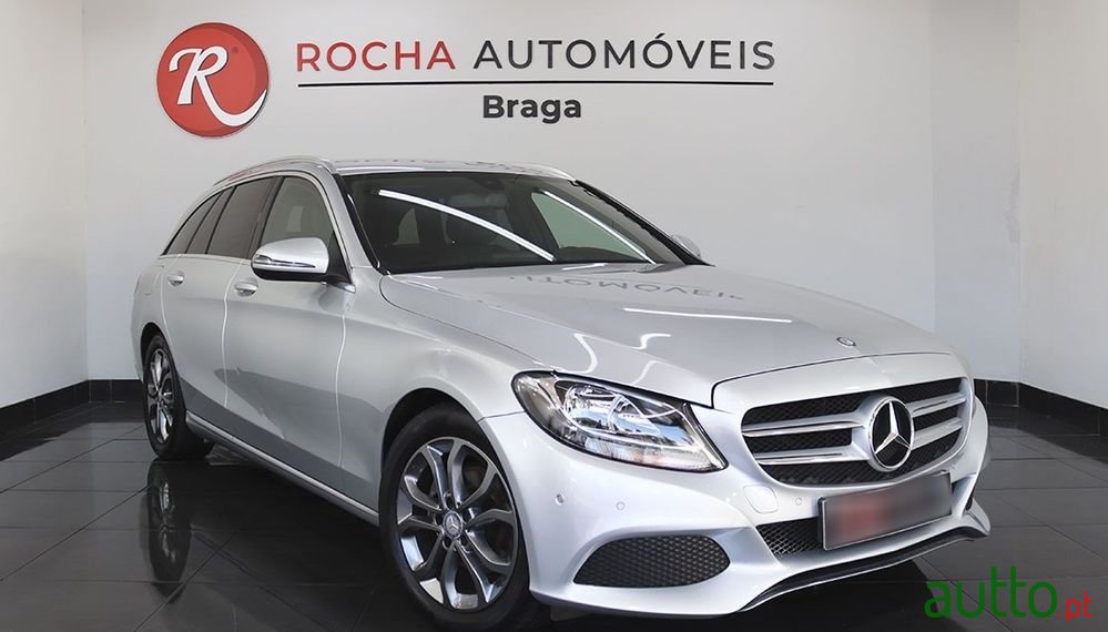 2016' Mercedes-Benz Classe C photo #2