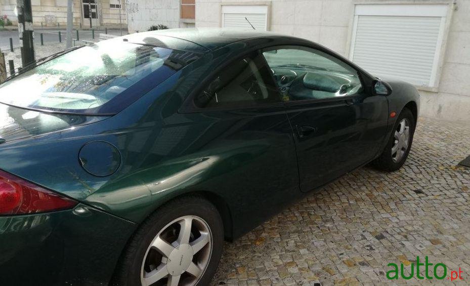 2000' Ford Cougar 2.0 16V photo #1