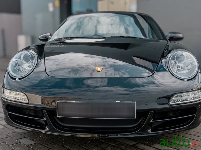 2006' Porsche 911 Carrera 4 S photo #3