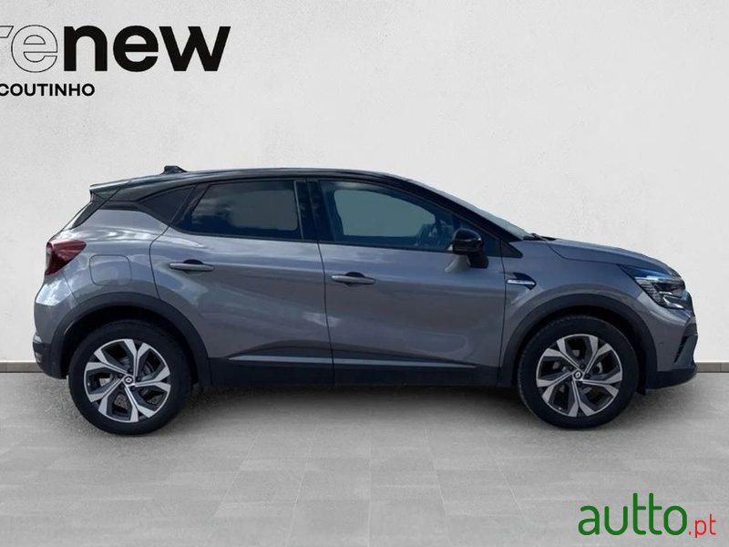 2024' Renault Captur 1.0 Tce Rs Line photo #4