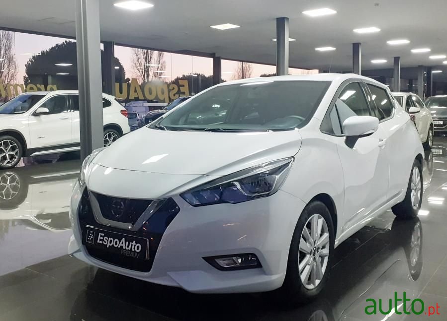 2019' Nissan Micra photo #4