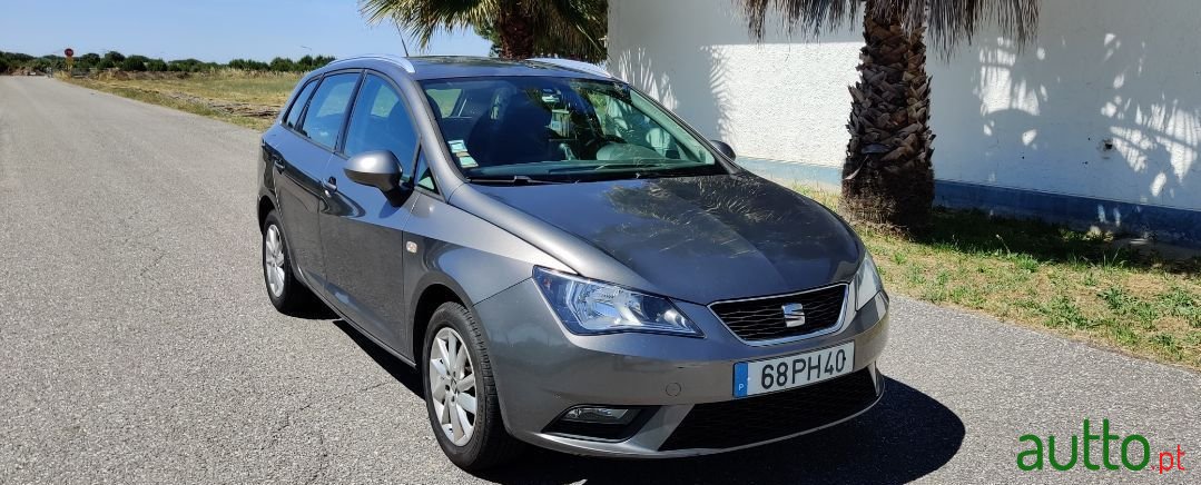 2014' SEAT Ibiza St photo #3