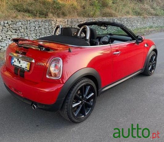 2012' MINI Roadster Ver-Cooper photo #4