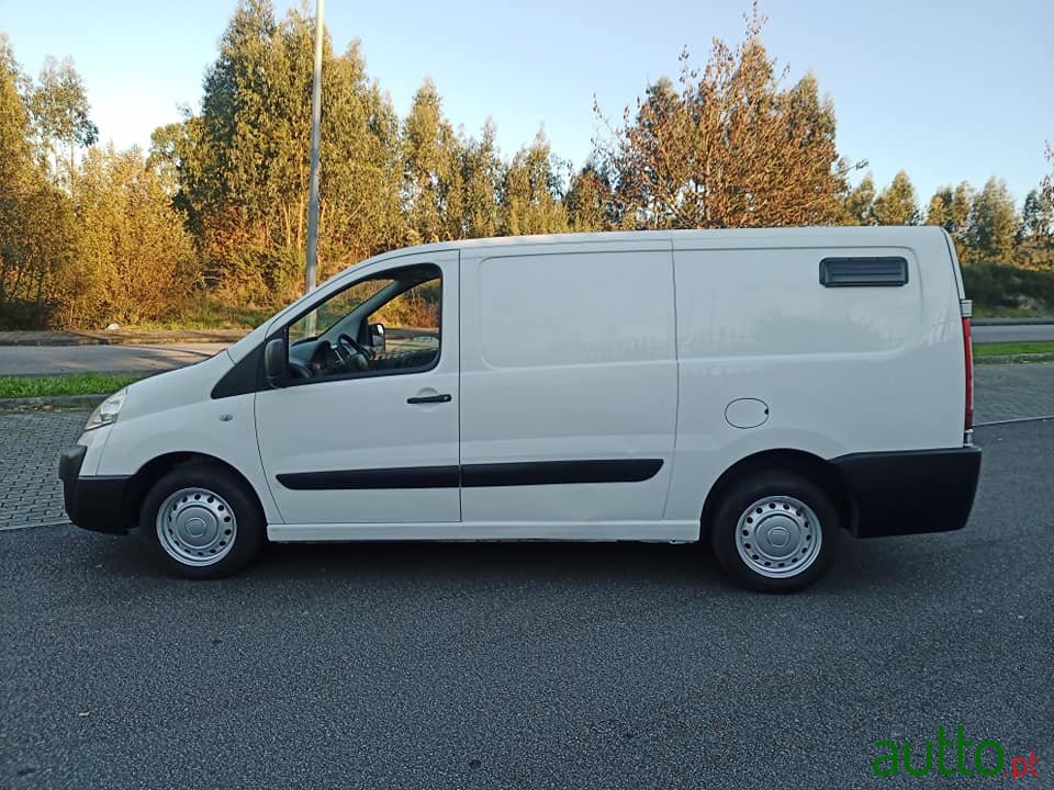 2010' Fiat Scudo photo #2