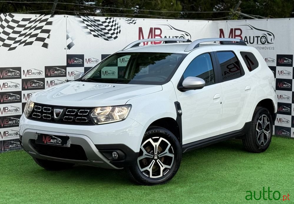 2020' Dacia Duster 1.0 Tce Prestige photo #1