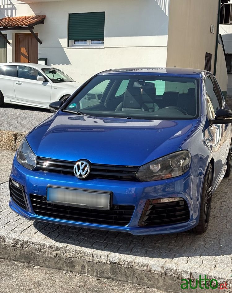 2010' Volkswagen Golf photo #6