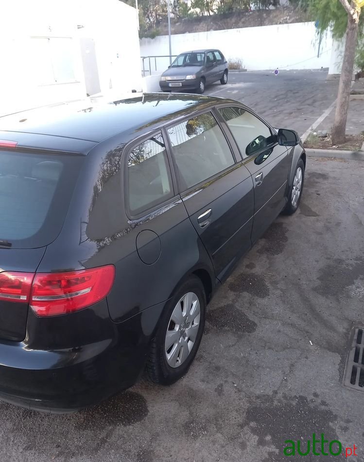 2011' Audi A3 Sportback photo #4